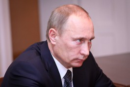 Путин сократил более 100 тысяч сотрудников МВД