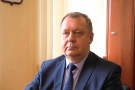Главой Неманского округа избрали Олега Шевкунова
