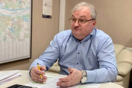 Николай Уханов ушёл с поста главы дорожного комитета администрации Калининграда