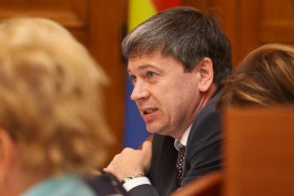 Министр финансов Виктор Порембский