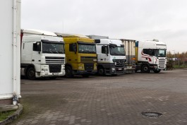 Литва запретила въезд машин из России с более чем 200 л топлива в баке