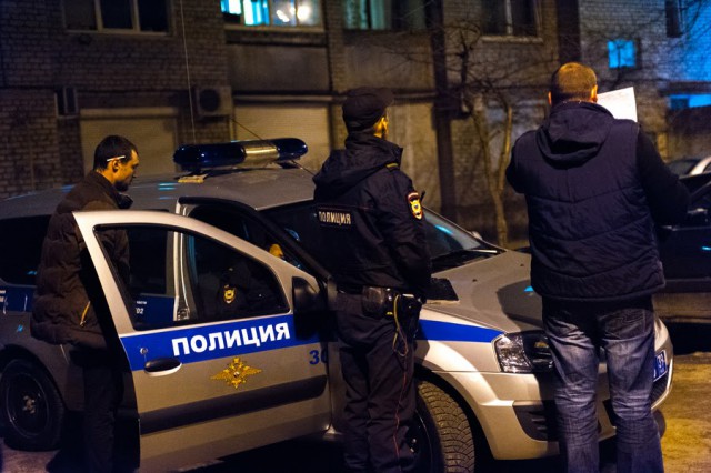 «Похитил золотые цепочки и смартфон»: в Калининграде задержали серийного грабителя (видео)