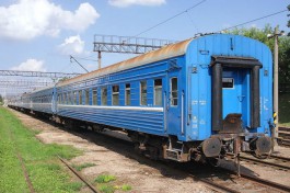 В Озерках из-за подозрительной сумки экстренно остановили поезд Калининград — Черняховск