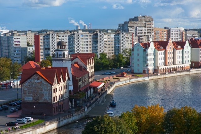 Алиханов рассказал, почему в Калининградской области рады покупающим жильё москвичам
