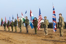 В Литве начались масштабные военные учения НАТО