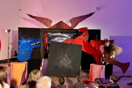 «Синдром Стендаля для самых маленьких»: в калининградской Третьяковке начались показы новогоднего спектакля