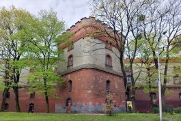 Корпорации развития планируют передать часть казармы «Кронпринц» до конца 2025 года