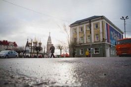На реконструкцию центральных улиц Гусева планируют потратить 135 млн рублей