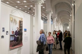 «Нити, из которых соткан мир»: в Калининграде открылась выставка о первых переселенцах