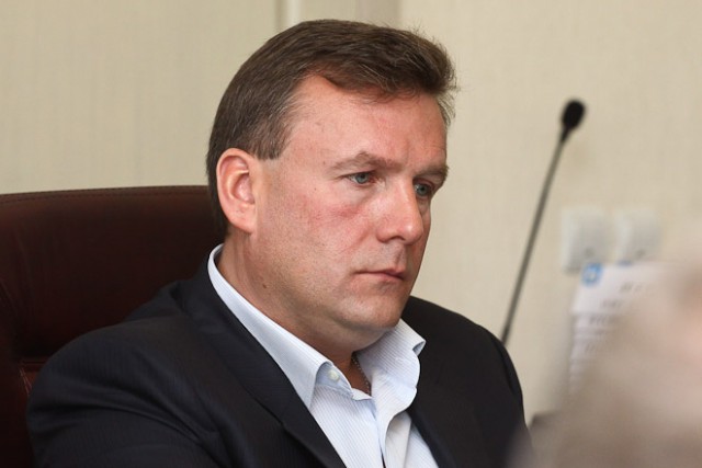 Донских ушёл с поста главы транспортной комиссии Горсовета после критики Ярошука