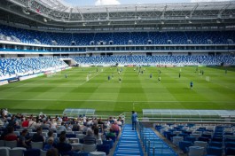 Матч сборной России по футболу в Калининграде планирует посетить больше тысячи болельщиков из Казахстана