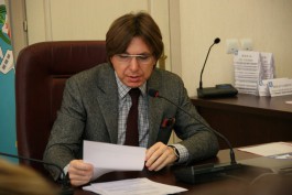Депутат Горсовета предложил назвать аэропорт «Храброво» в честь Иммануила Канта