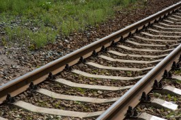 В Светлогорске мужчину насмерть сбил поезд