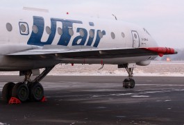 «ЮТэир-Украина» получила разрешение на выполнение рейса Калининград — Киев