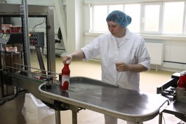 Летом калининградский производитель соусов планирует увеличить поставки в Китай