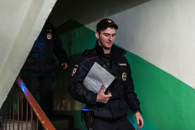 Полицейские нашли в Калининграде пропавшего 1 апреля подростка