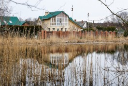 Метеорологи предупредили о риске подтоплений из-за повышения уровня рек в Калининградской области