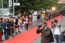 «Конец света, Ума Турман и Алупка»: в Калининграде открылся фестиваль «Короче» (фото)