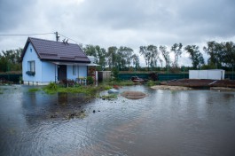 МЧС: Ликвидацией подтоплений в Зеленоградском округе занимались более 100 человек