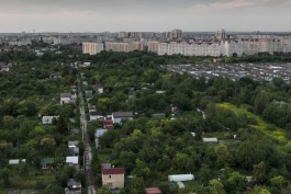 Власти Калининграда хотят изменить проект улицы Толстикова для сохранения участков в СНТ «Заря»