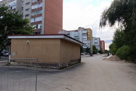 Часть улицы Майской в Калининграде планируют открыть в сентябре