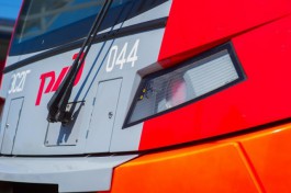 Из-за ремонта железнодорожных путей в Калининградской области изменится расписание поездов