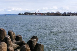 Перевозки нефтепродуктов в Калининградскую область морем выросли в три раза