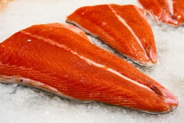 В Калининградскую область не пустили 21 тонну лосося из Чили