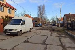 Мэрия ищет подрядчика для ремонта Старокаменного переулка за 13,6 млн рублей