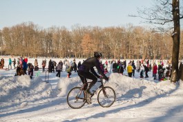 В Макс-Ашманн-парке в Калининграде пройдёт День зимних видов спорта