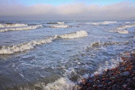 МЧС: Дно Балтийского моря потенциально опасно для жителей области