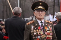 За неделю 7 ветеранов ВОВ получили жильё в Калининграде
