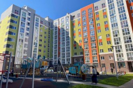 Калининградстат: С начала года в регионе снизились цены на жильё