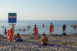 Вильфанд: На Балтийском море начался курортный сезон