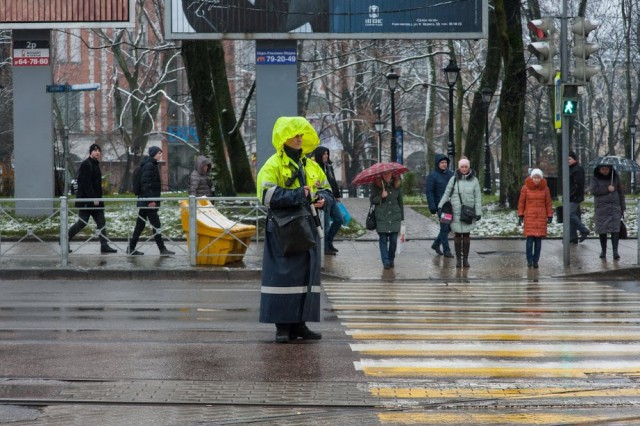 Спецпроект «Навигатор»: в Калининграде не будут сокращать число пешеходных переходов 