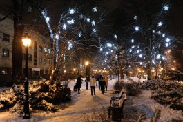 Калининград вошёл в пятёрку самых популярных направлений в РФ для отдыха на новогодние праздники