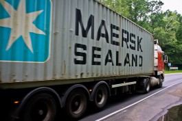 На российско-литовской границе стоят в очереди 150 грузовиков