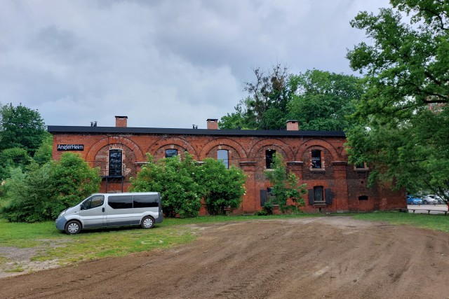 Проект благоустройства территории у бастиона «Обертайх» в Калининграде прошёл историко-культурную экспертизу