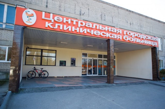 ЦГКБ в Калининграде начали дезинфицировать для возобновления планового приёма пациентов