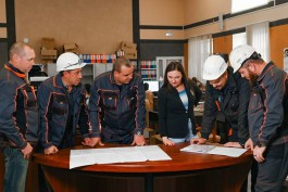 Компания «Кливер» оптимизирует эталонный участок производственного цикла на основе бережливых методик