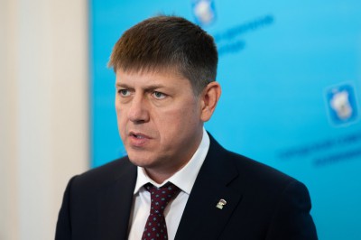Кропоткин: Калининградцы могут бесплатно использовать все школьные стадионы