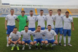 «Балтика» обыграла «Сибирь» на Кубке ФНЛ со счётом 2:1