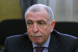 Клебанов представил депутатам областной думы кандидатуру Николая Цуканова