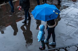 На рабочей неделе в Калининградской области обещают тёплую погоду и небольшие осадки