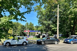В Калининградской области планируют проводить рейды по очередям на АЗС