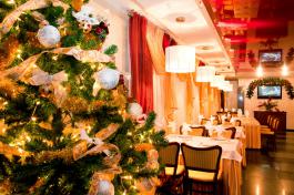 Рождественские каникулы  в отеле «Приморье» с 4 по 8 января 2012 года