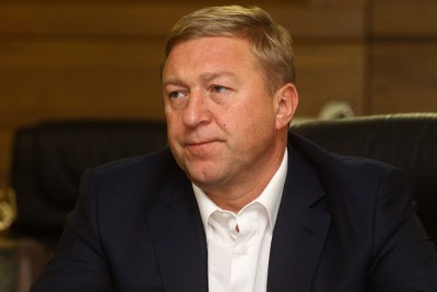 Ярошук: Реконструкция Высокого моста вышла под миллиард — постараемся снизить