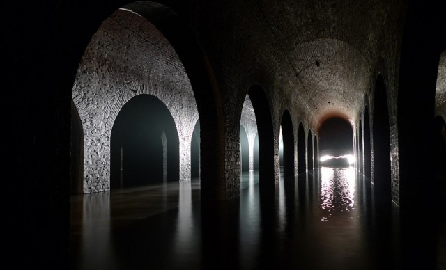 В Гданьске для туристов откроют старые подземные резервуары