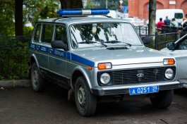 Полиция разыскивает в Калининграде двоих мужчин, ограбивших пенсионера