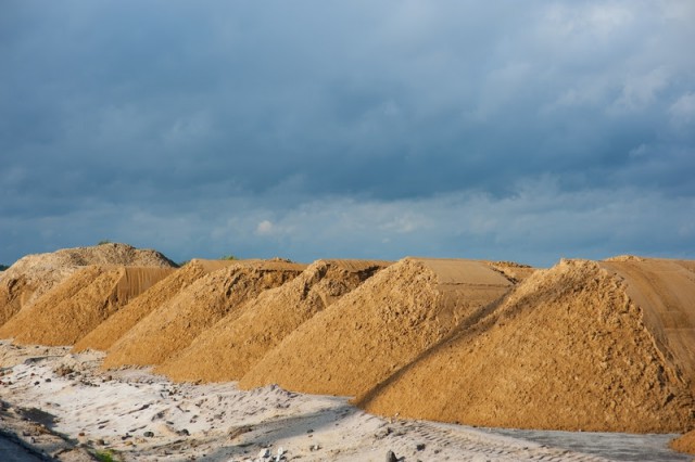 Россельхознадзор: В Светловском округе на 12,5 гектарах незаконно вели добычу песка